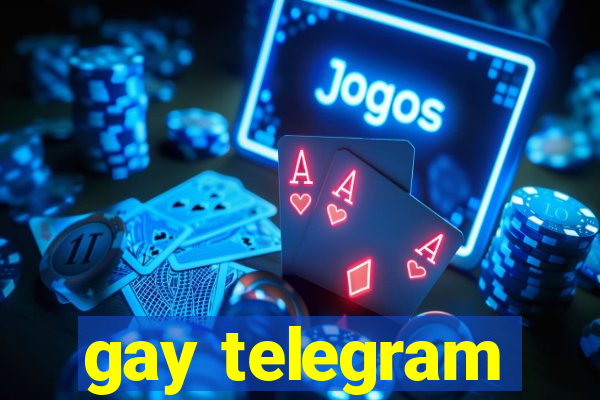 gay telegram